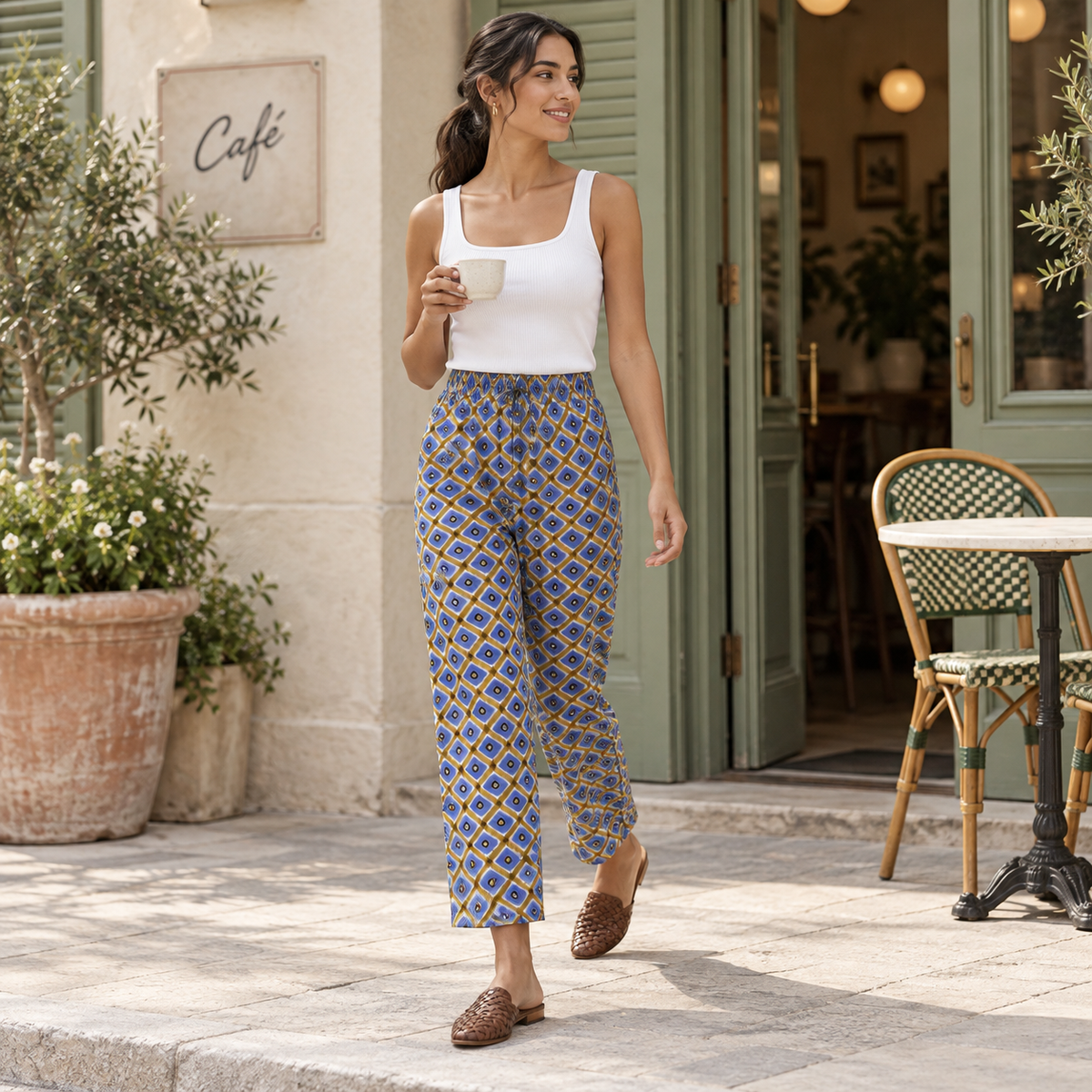Riwaayat Pants Pants