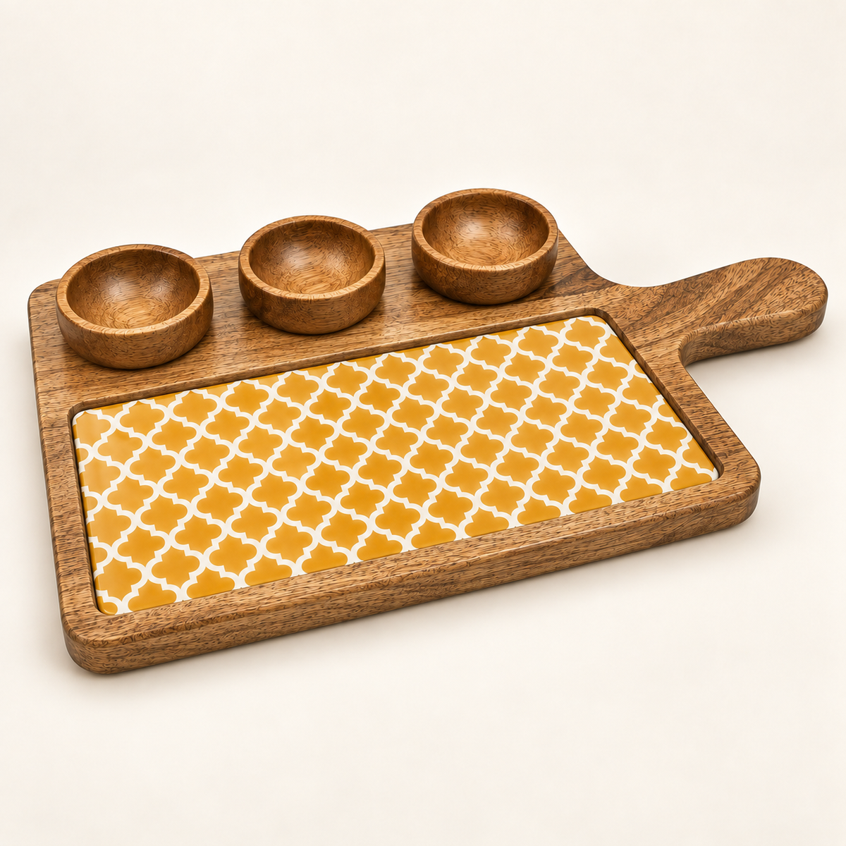 Moghul Serving Board