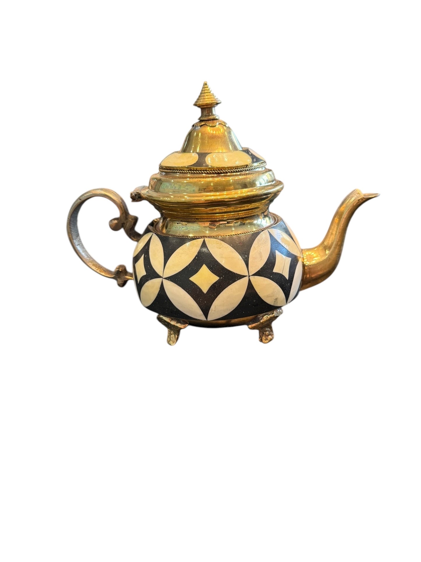 Marrakech Market Teapot