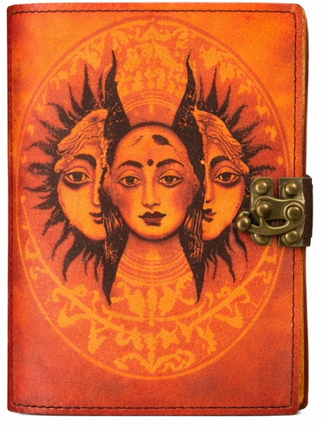 Celestial Keepsake Journal