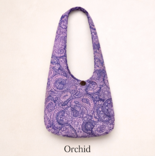 The Sukhothai Sling Crossbody