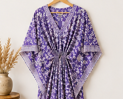 Safina Breeze Kaftan