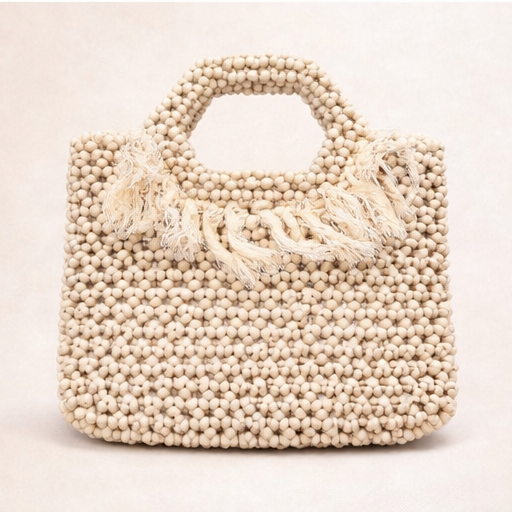 Anyam Bead Tote
