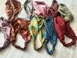 Kala Silk Knot Twist Hairband