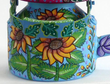 Sunflower Gardens Teapot