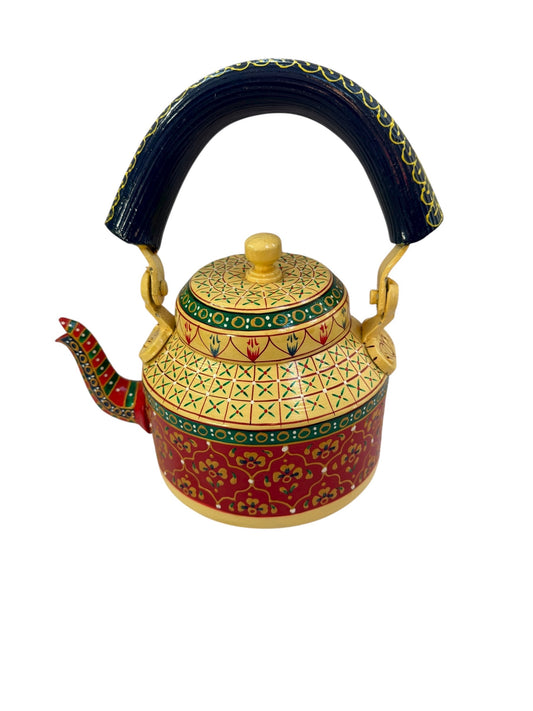 Desert Geometry Teapot