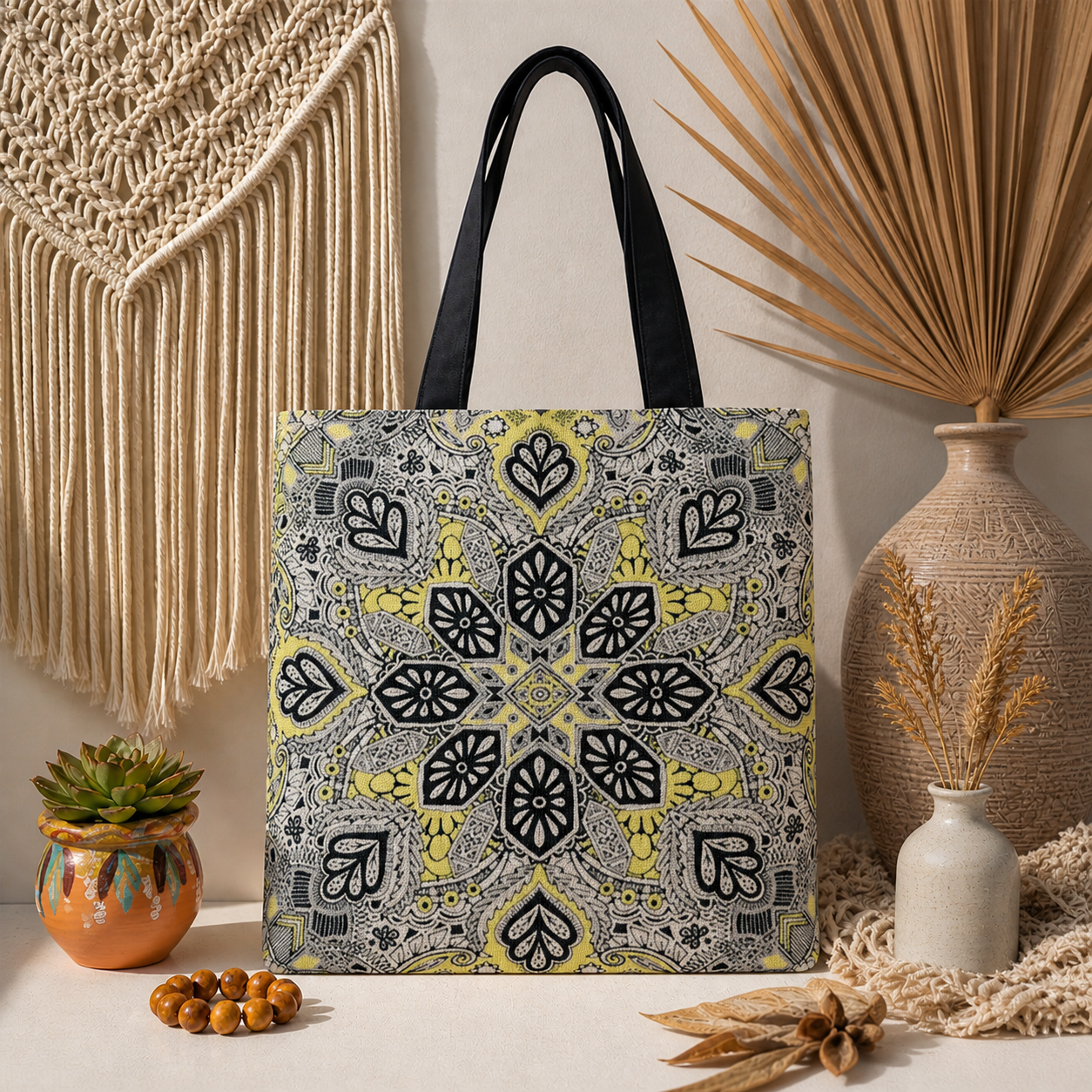 Tazim Market Tote