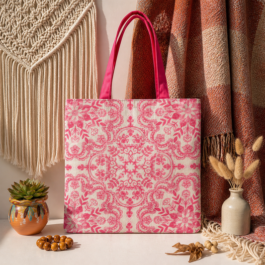 Tazim Market Tote