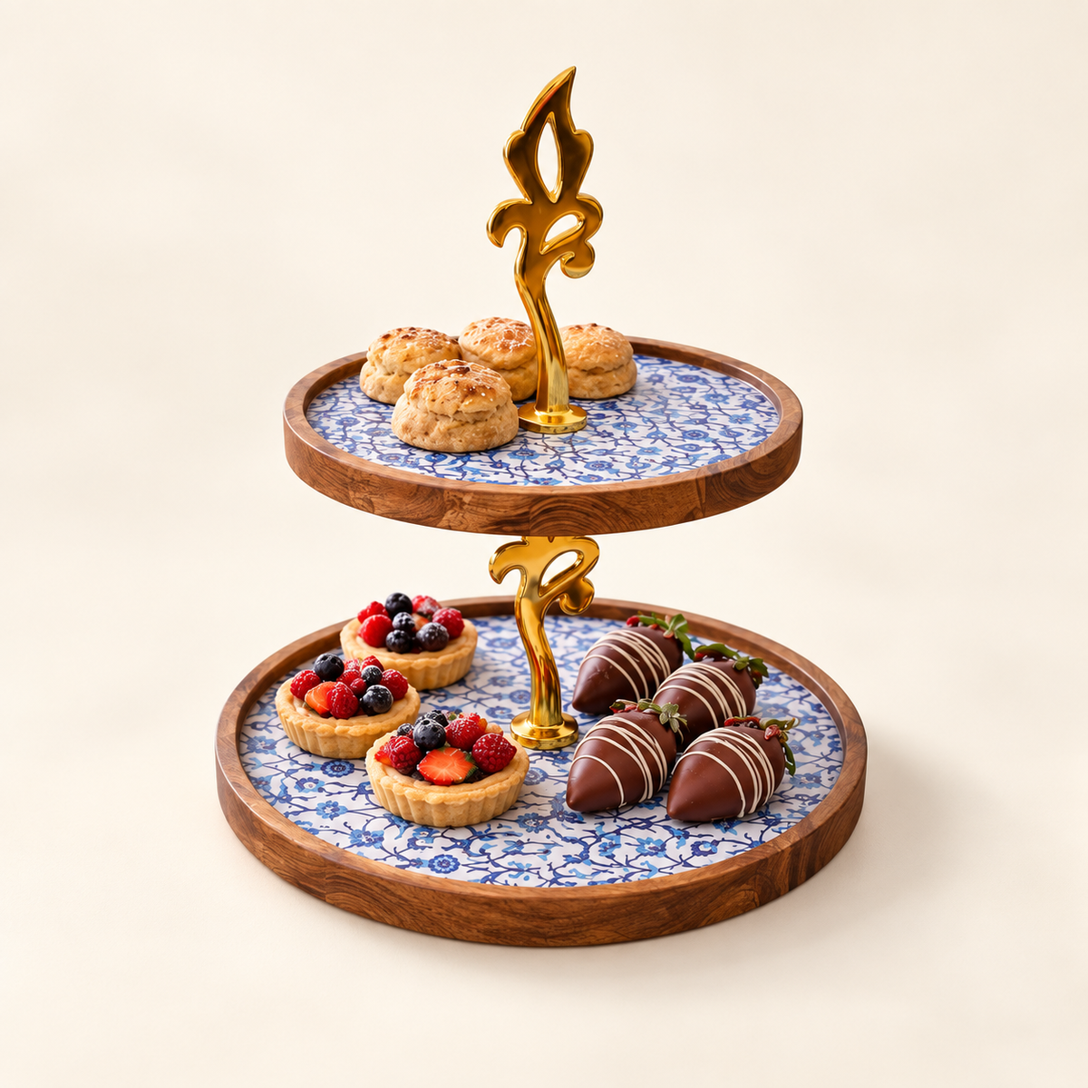 Moghul Two-Tier Server