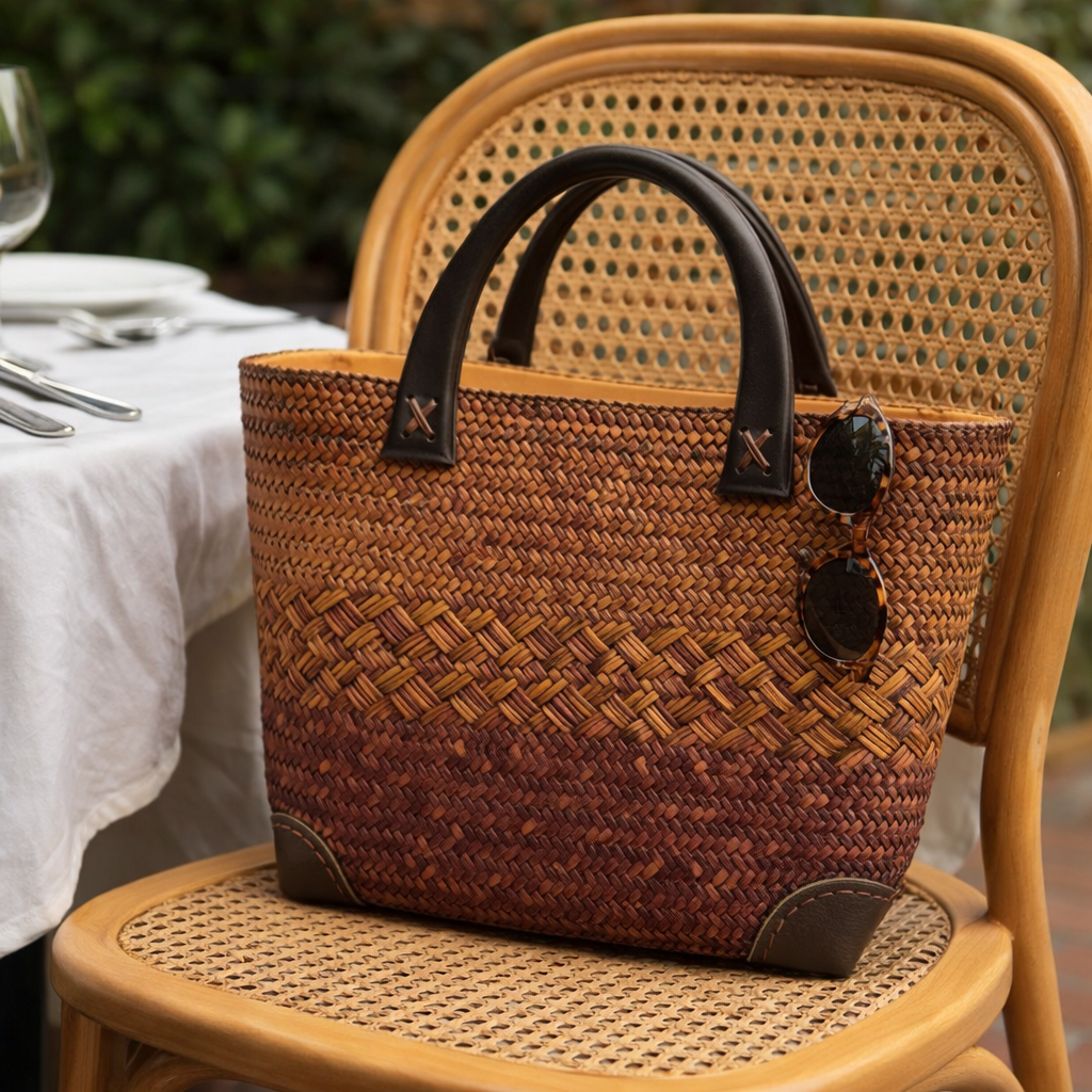 The Bumi Carry Tote