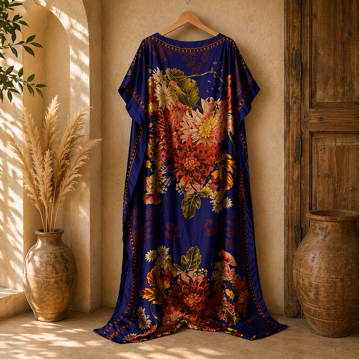 The Zariya Kaftan