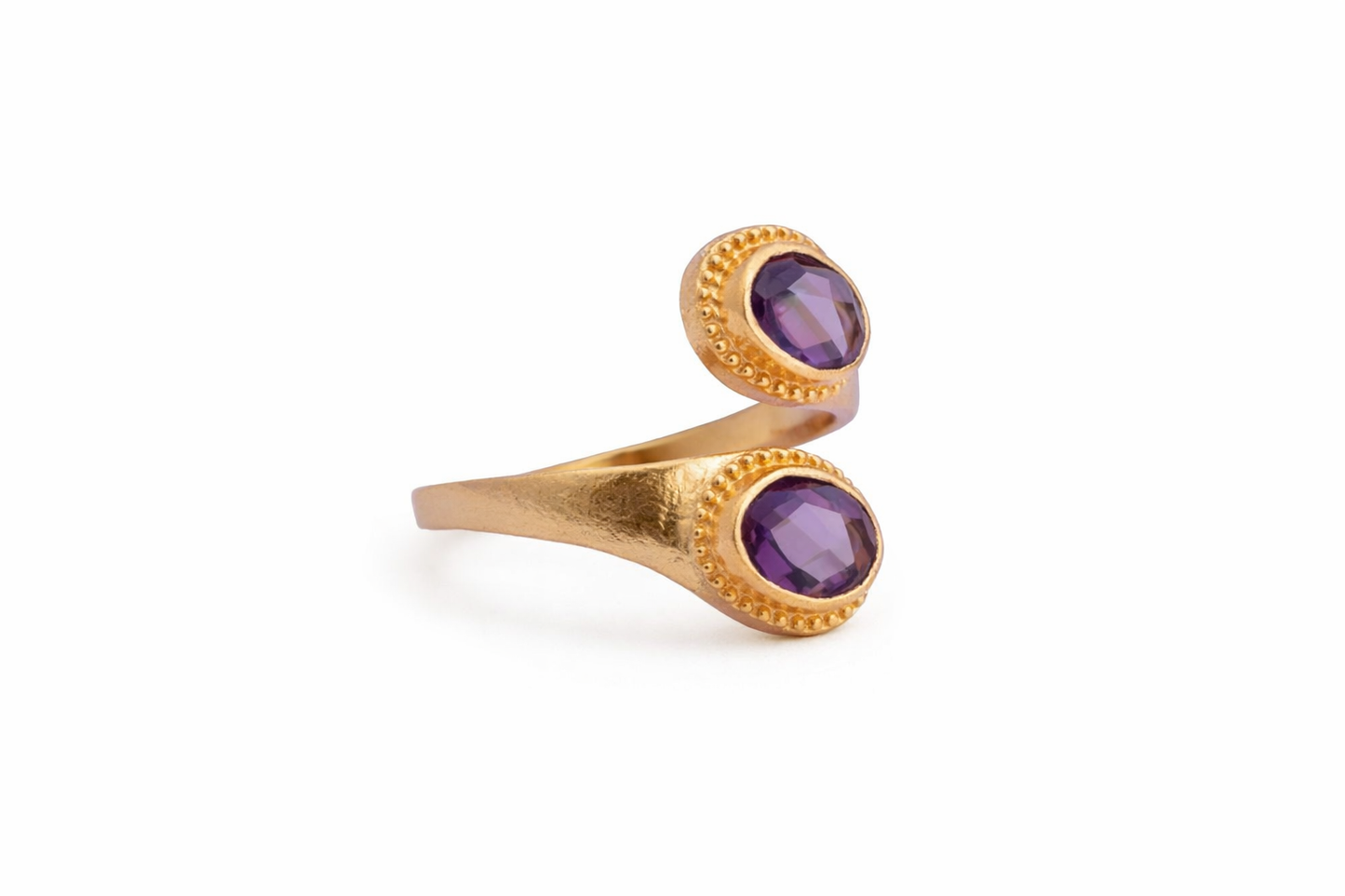 Eterna Gemstone Ring