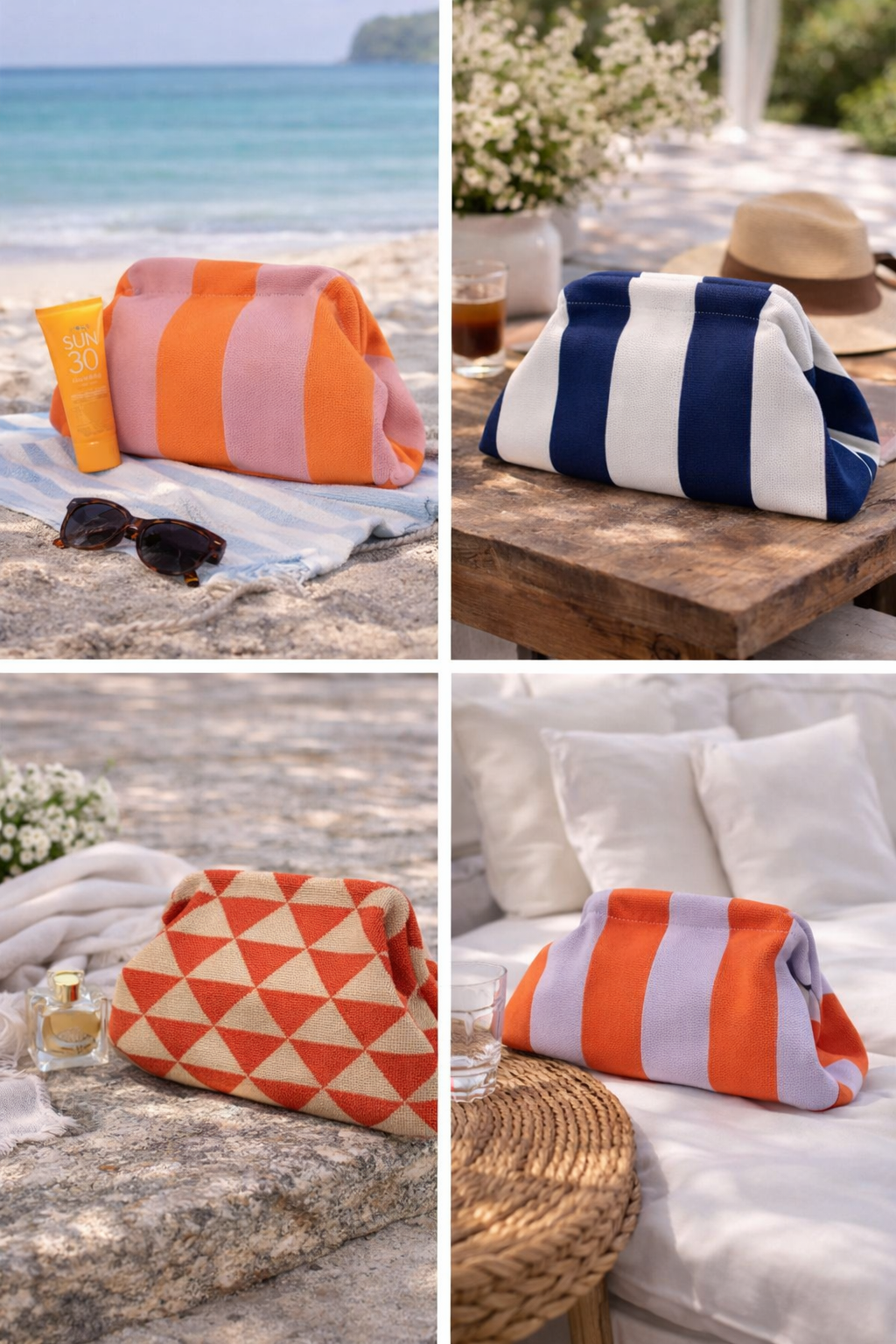 Paloma Pouch – Summer Edition
