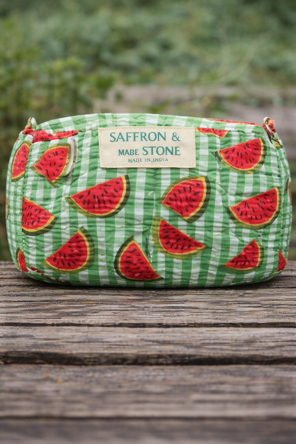 Ranakpur Anaya Quilted Pouch - Set of 3