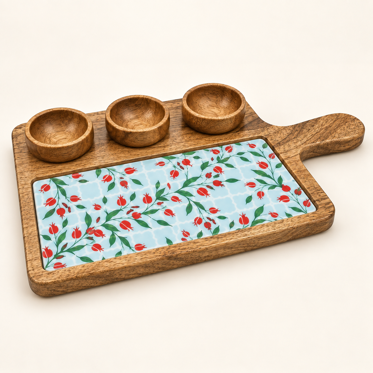 Moghul Serving Board