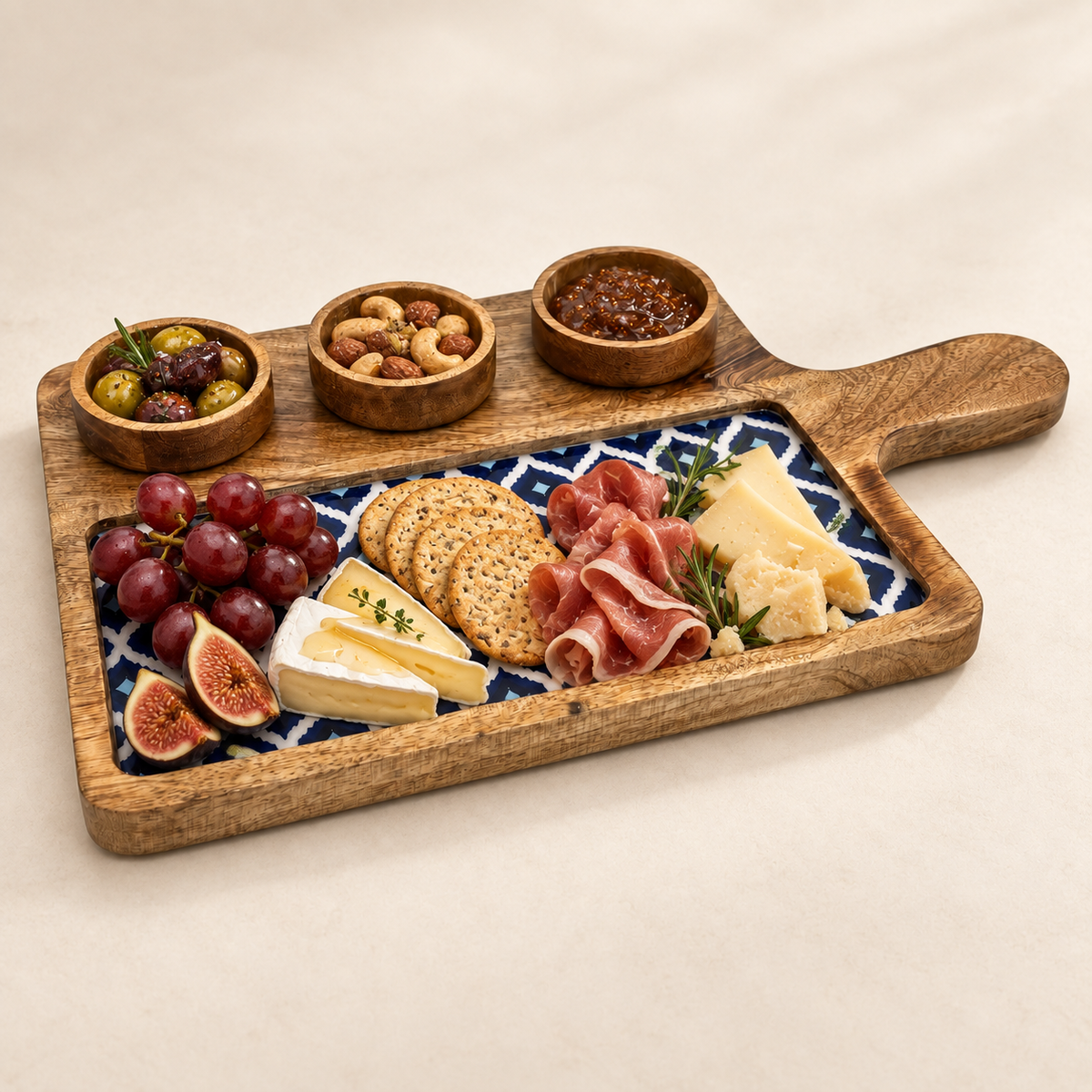 Moghul Serving Board