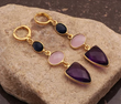 Solara Gemstone Earrings