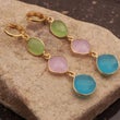 Solara Gemstone Earrings