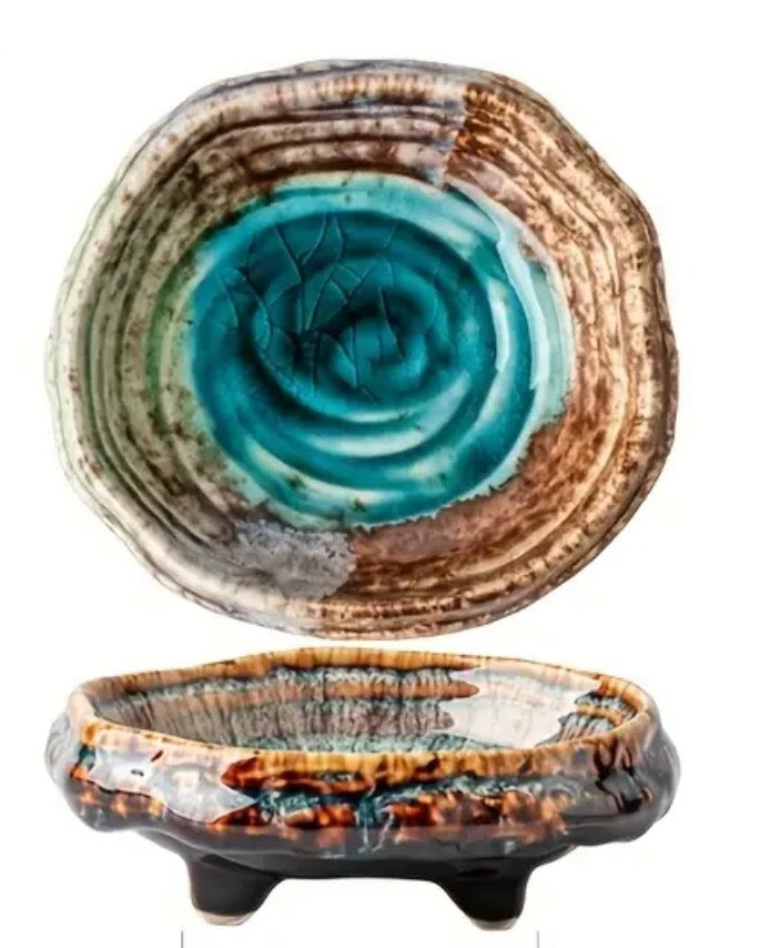 Solis Reactive Glaze Collection