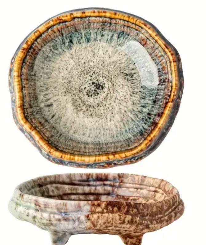 Solis Reactive Glaze Collection