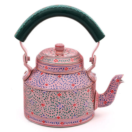 Pink City Teapot
