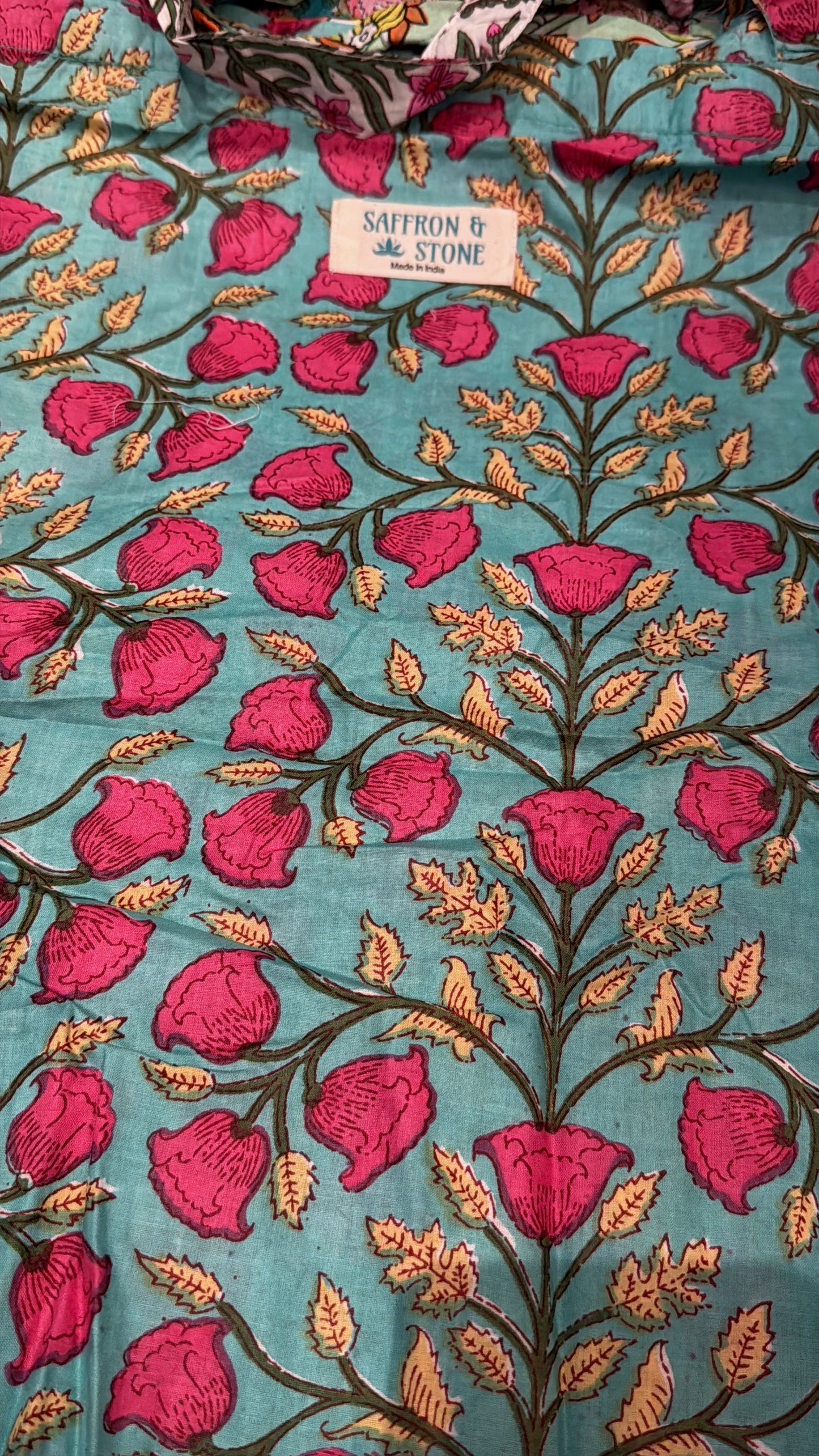 Rangoli Cotton Market Bag