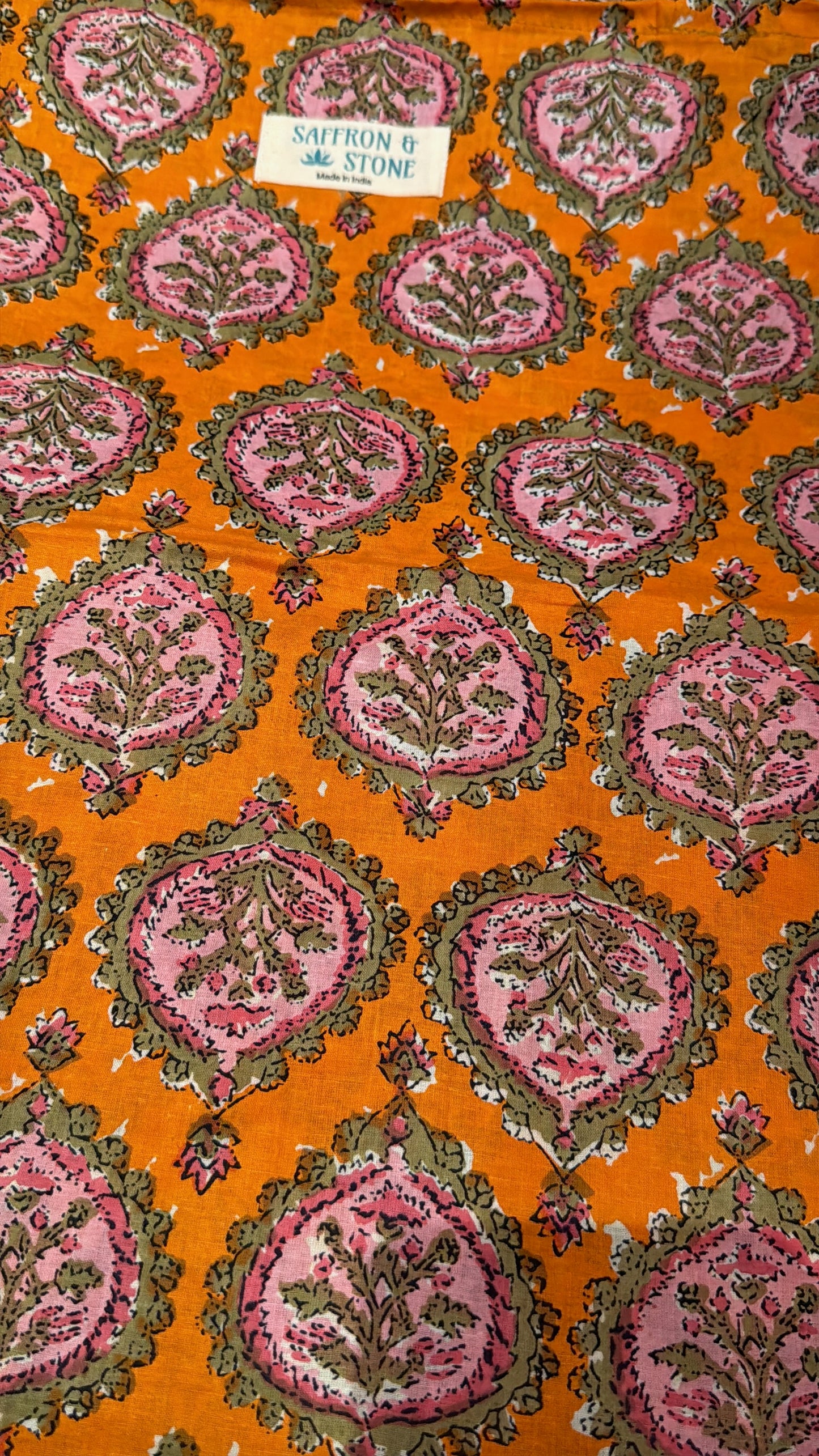 Rangoli Cotton Market Bag