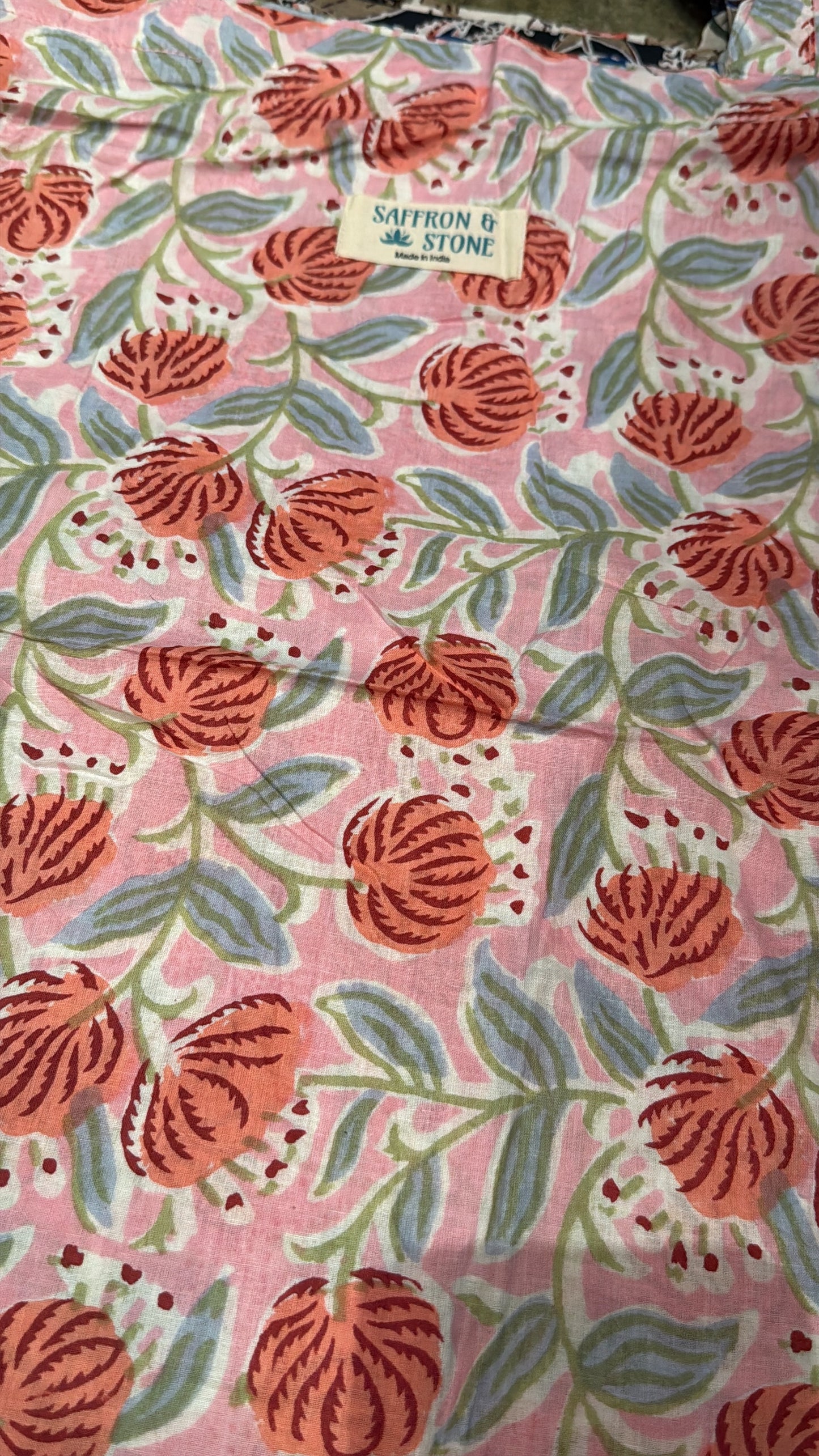Rangoli Cotton Market Bag