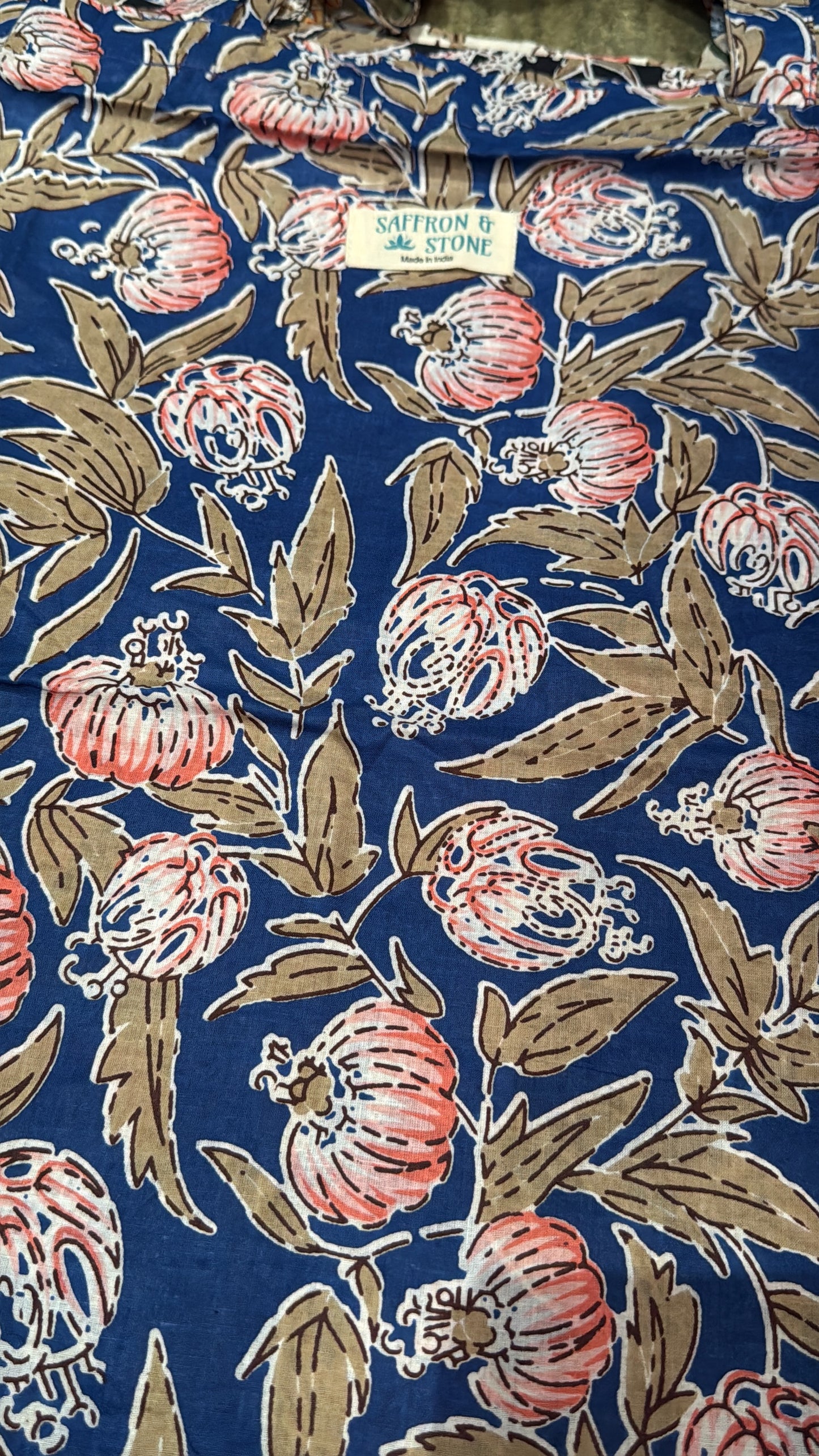 Rangoli Cotton Market Bag