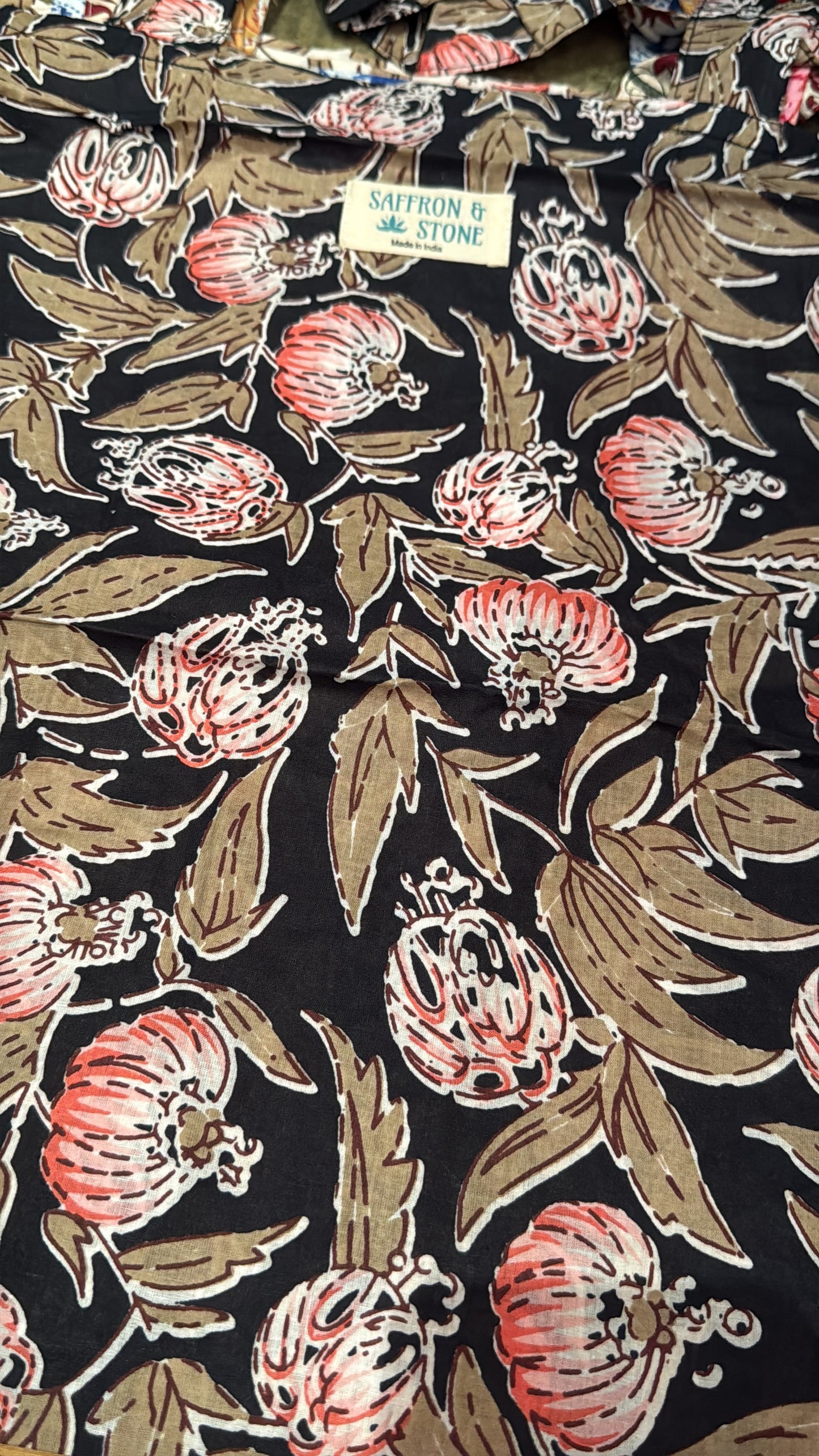 Rangoli Cotton Market Bag