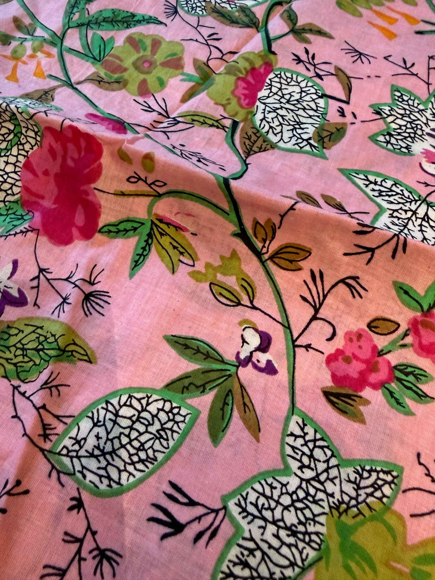 Rangoli Cotton Market Bag