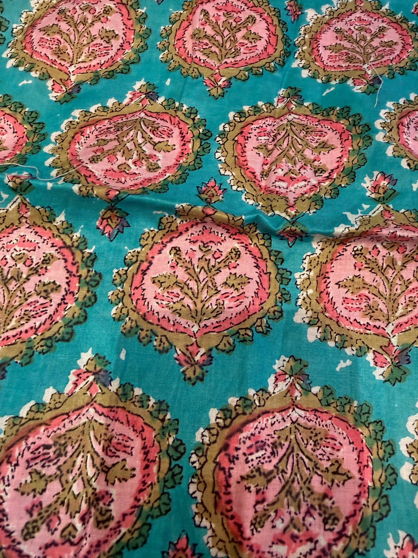 Rangoli Cotton Market Bag