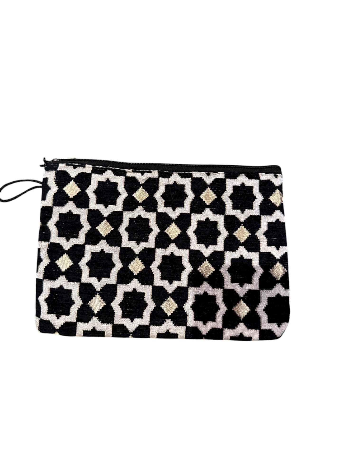 Marrakech Mosaic Travel Pouch