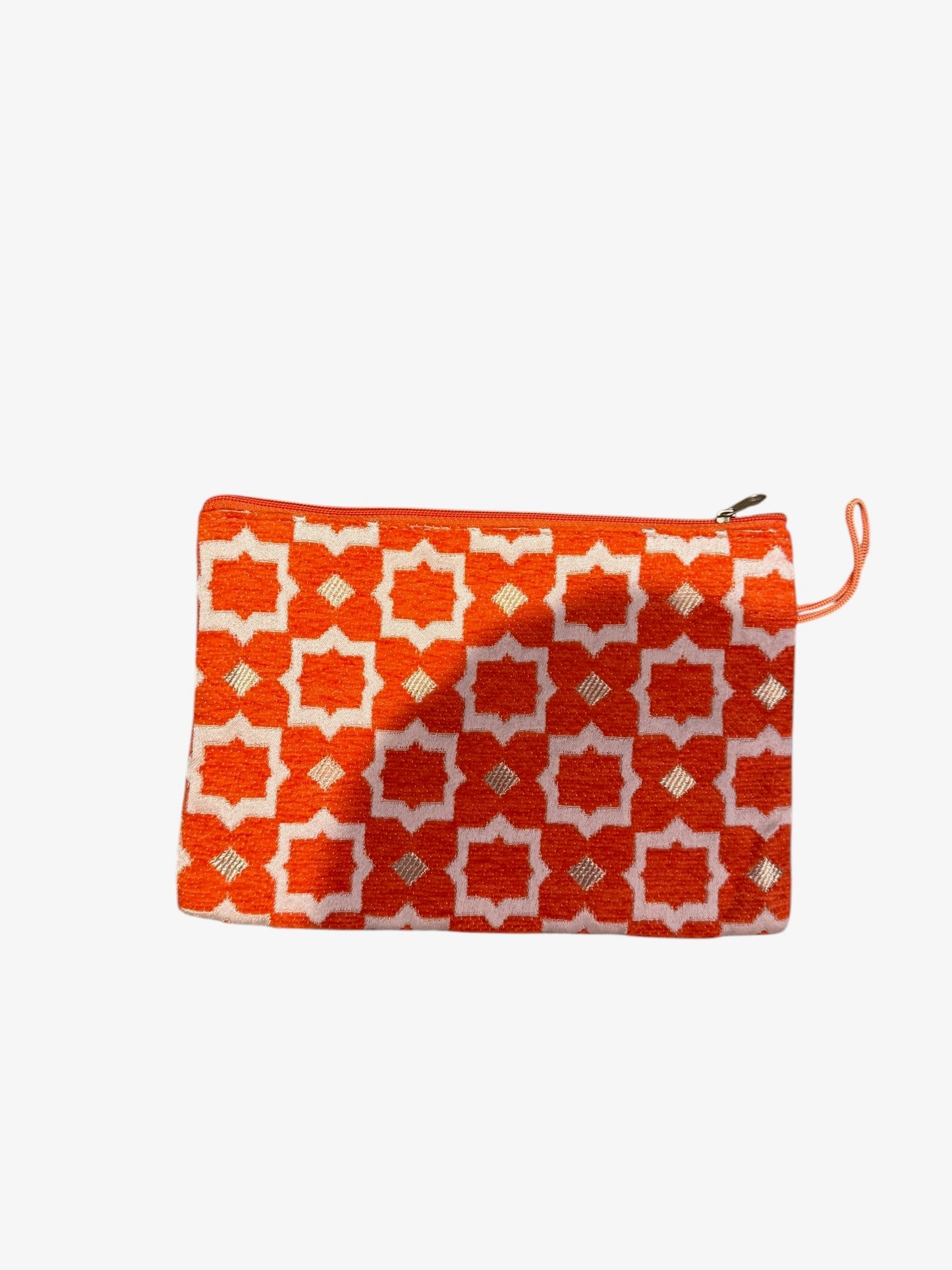 Marrakech Mosaic Travel Pouch