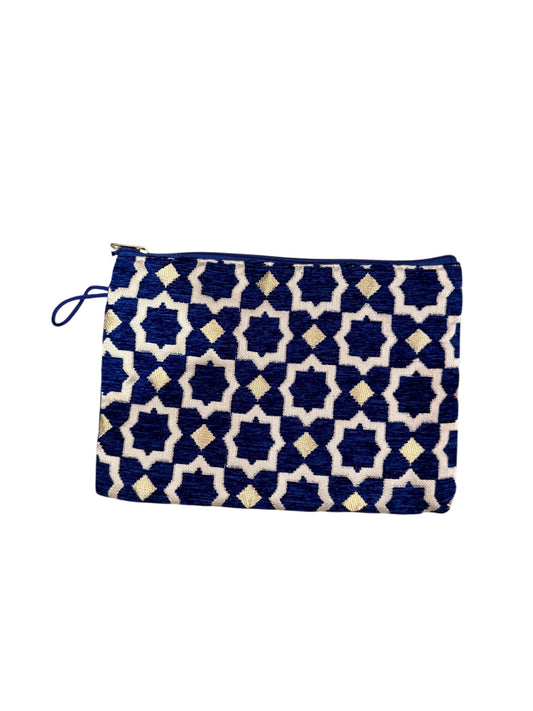 Marrakech Mosaic Travel Pouch