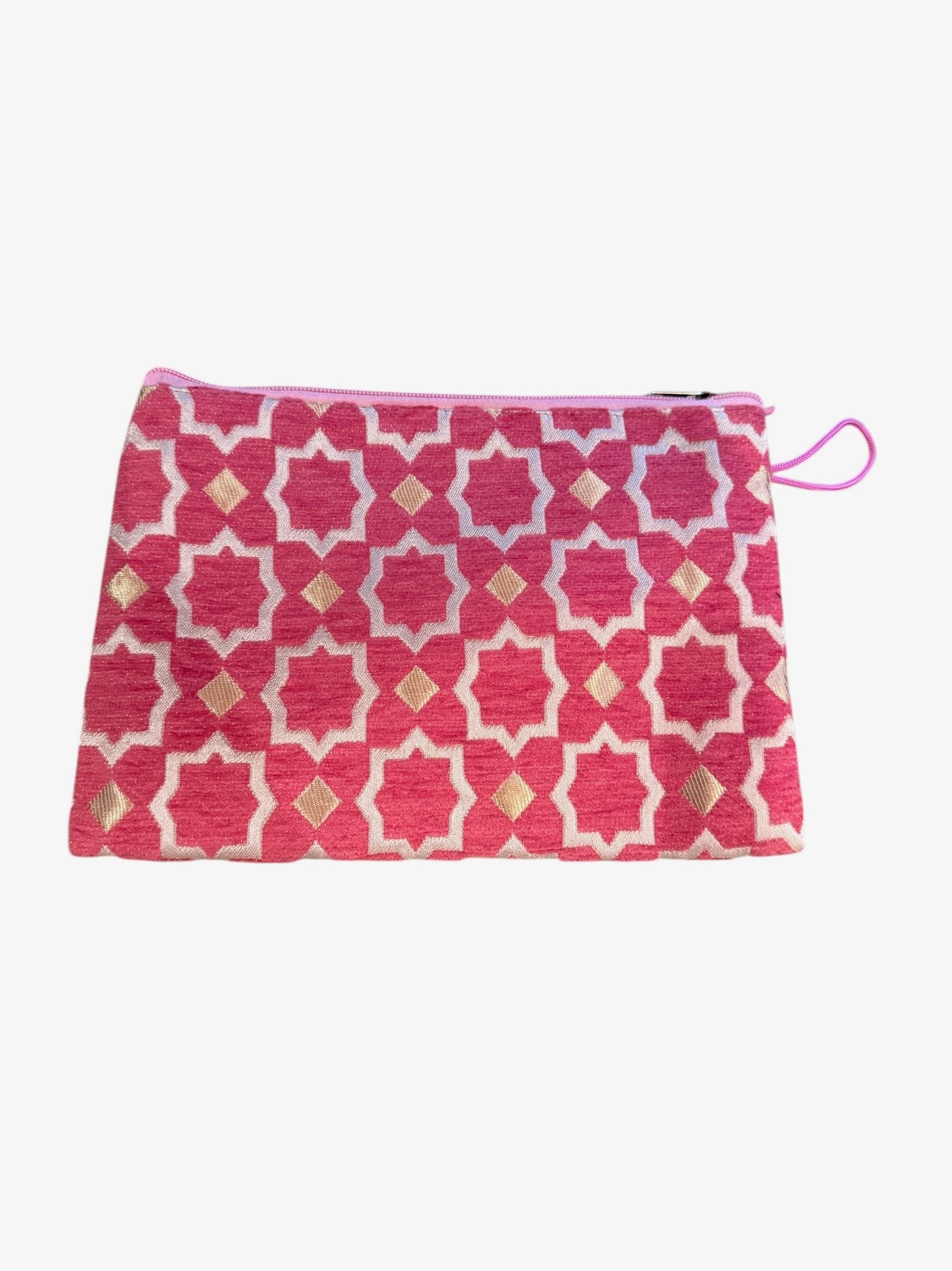 Marrakech Mosaic Travel Pouch