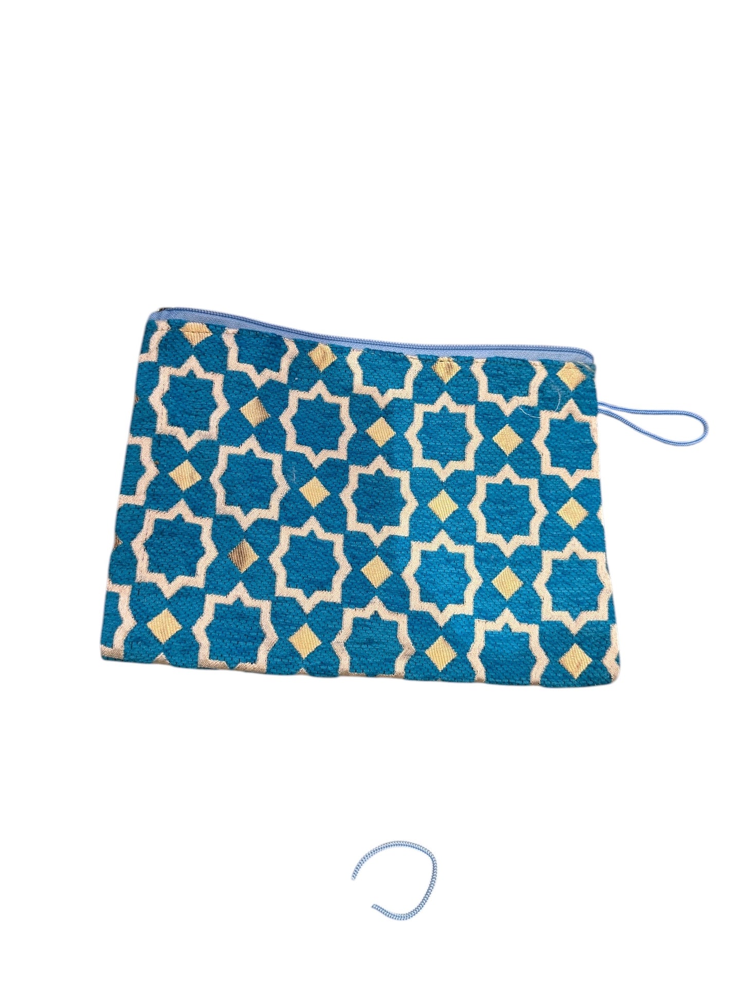 Marrakech Mosaic Travel Pouch