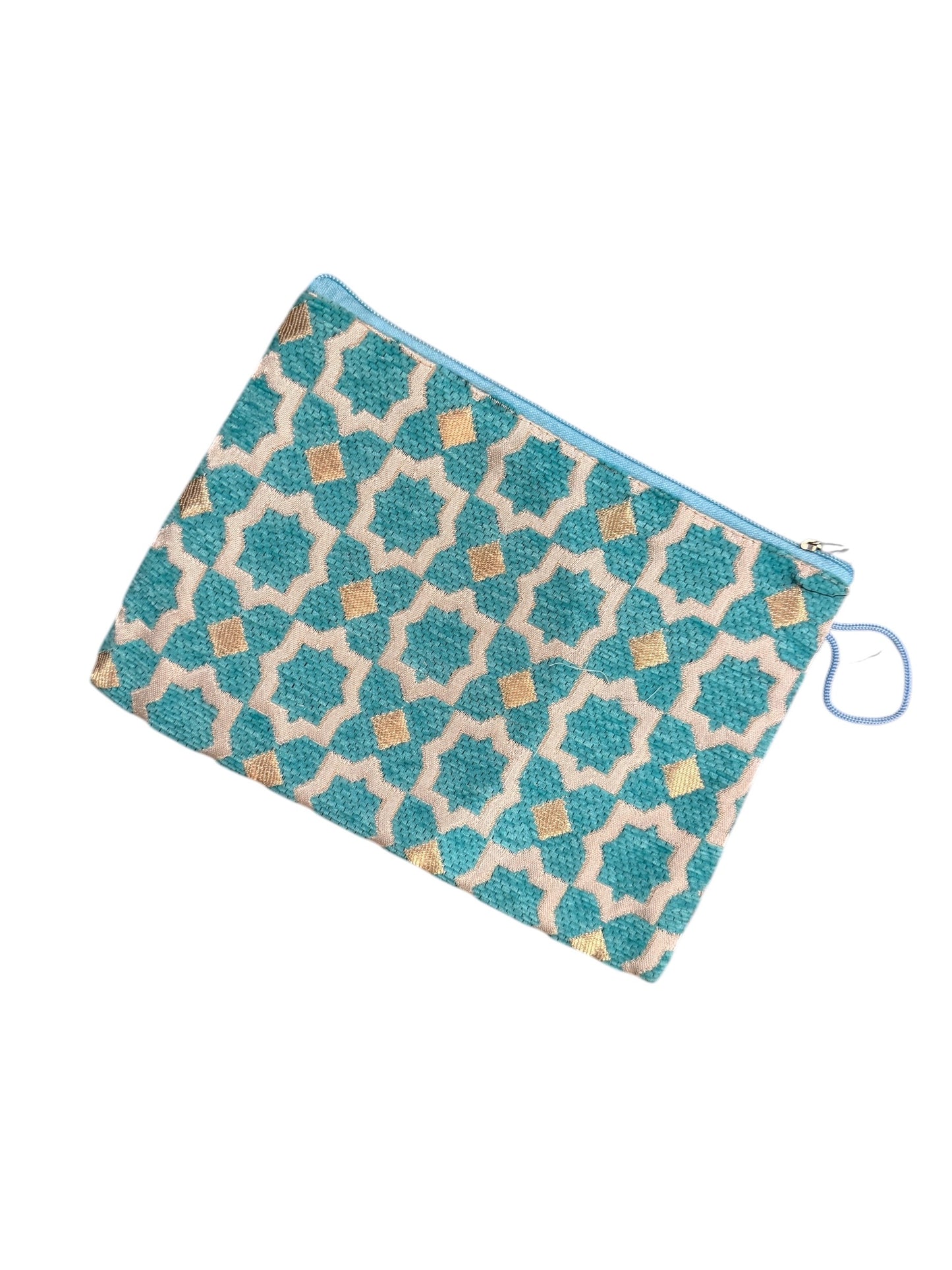Marrakech Mosaic Travel Pouch