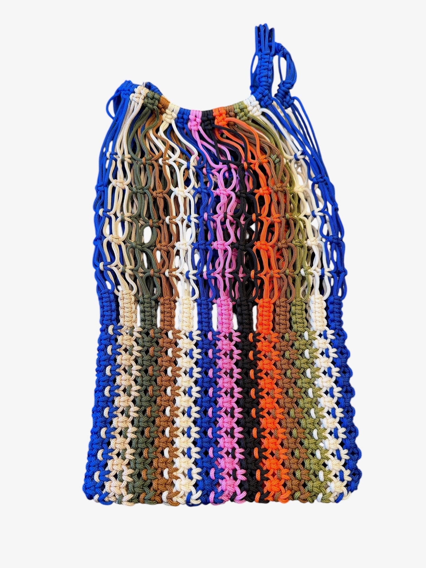 Medina Market Weave Bag