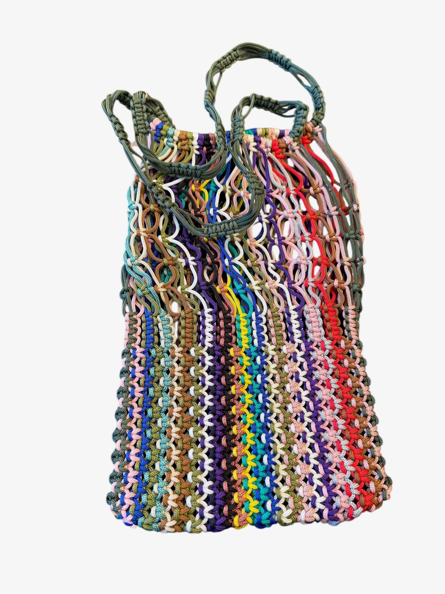 Medina Market Weave Bag