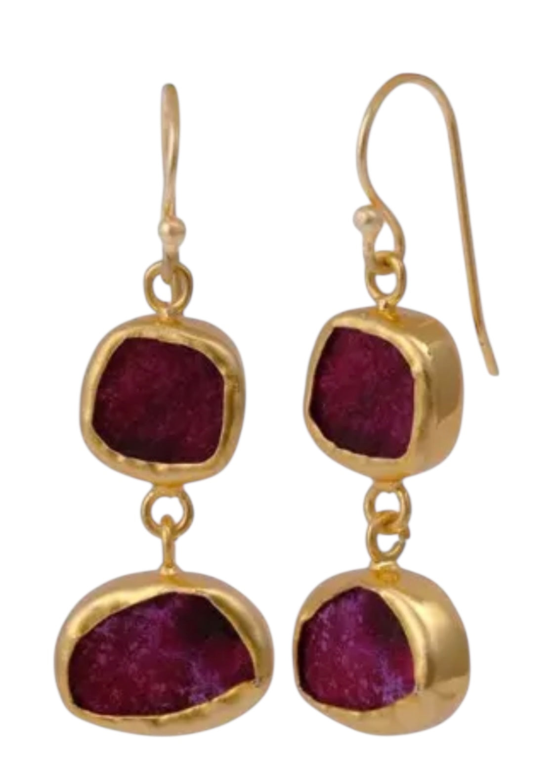 Aurora Gemstone Earrings