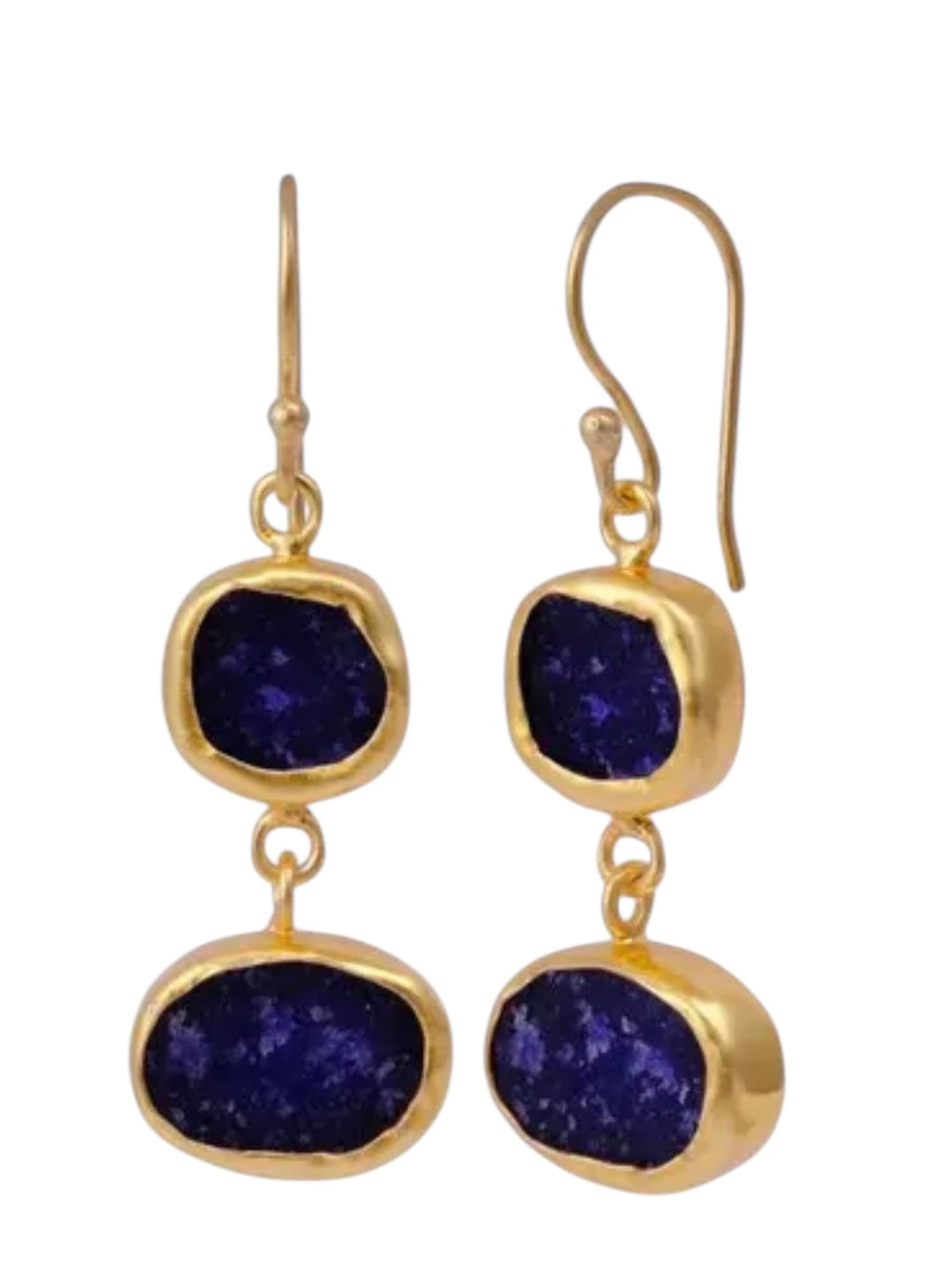 Aurora Gemstone Earrings