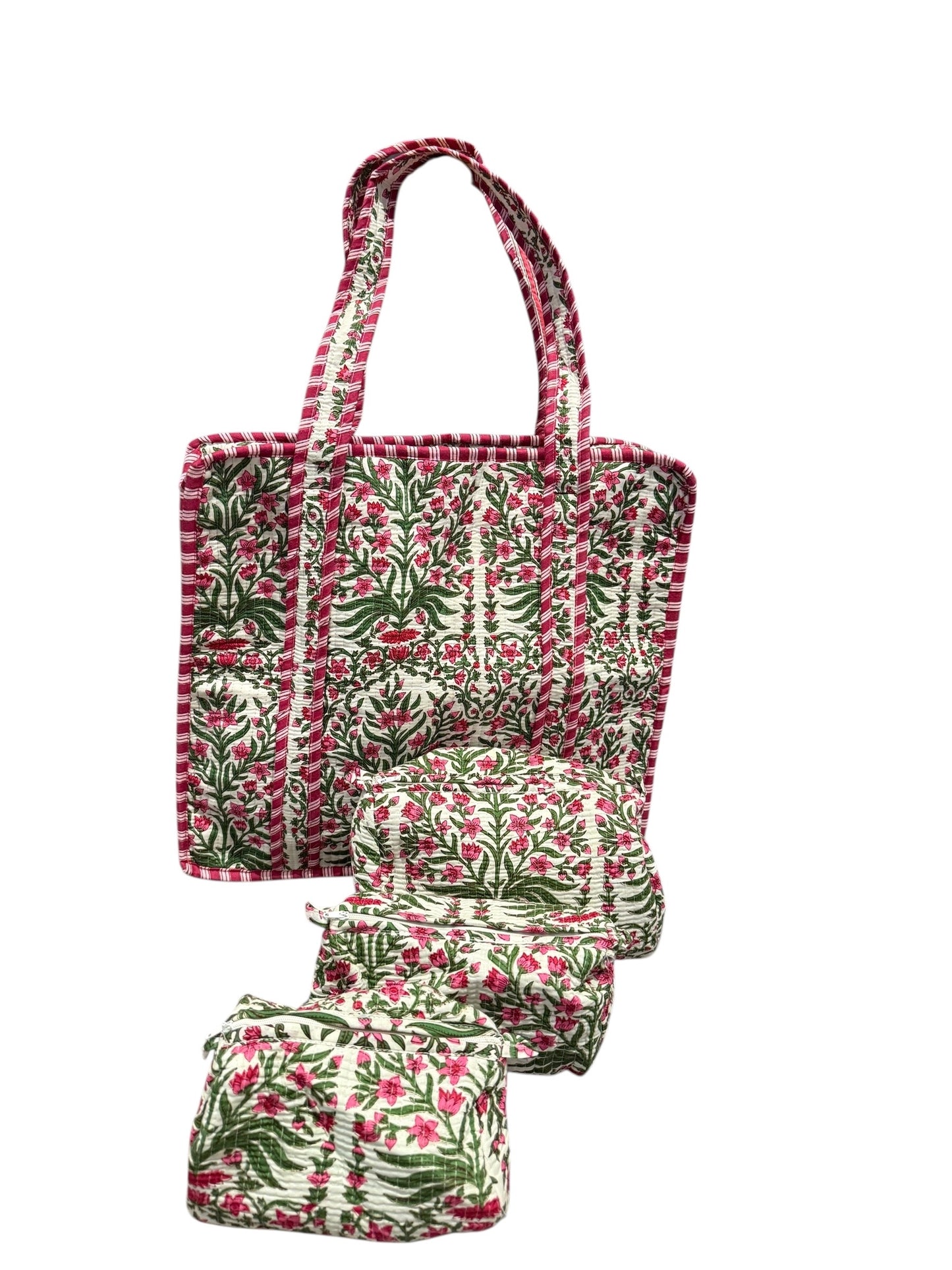 Jaisalmer Voyager Tote Set