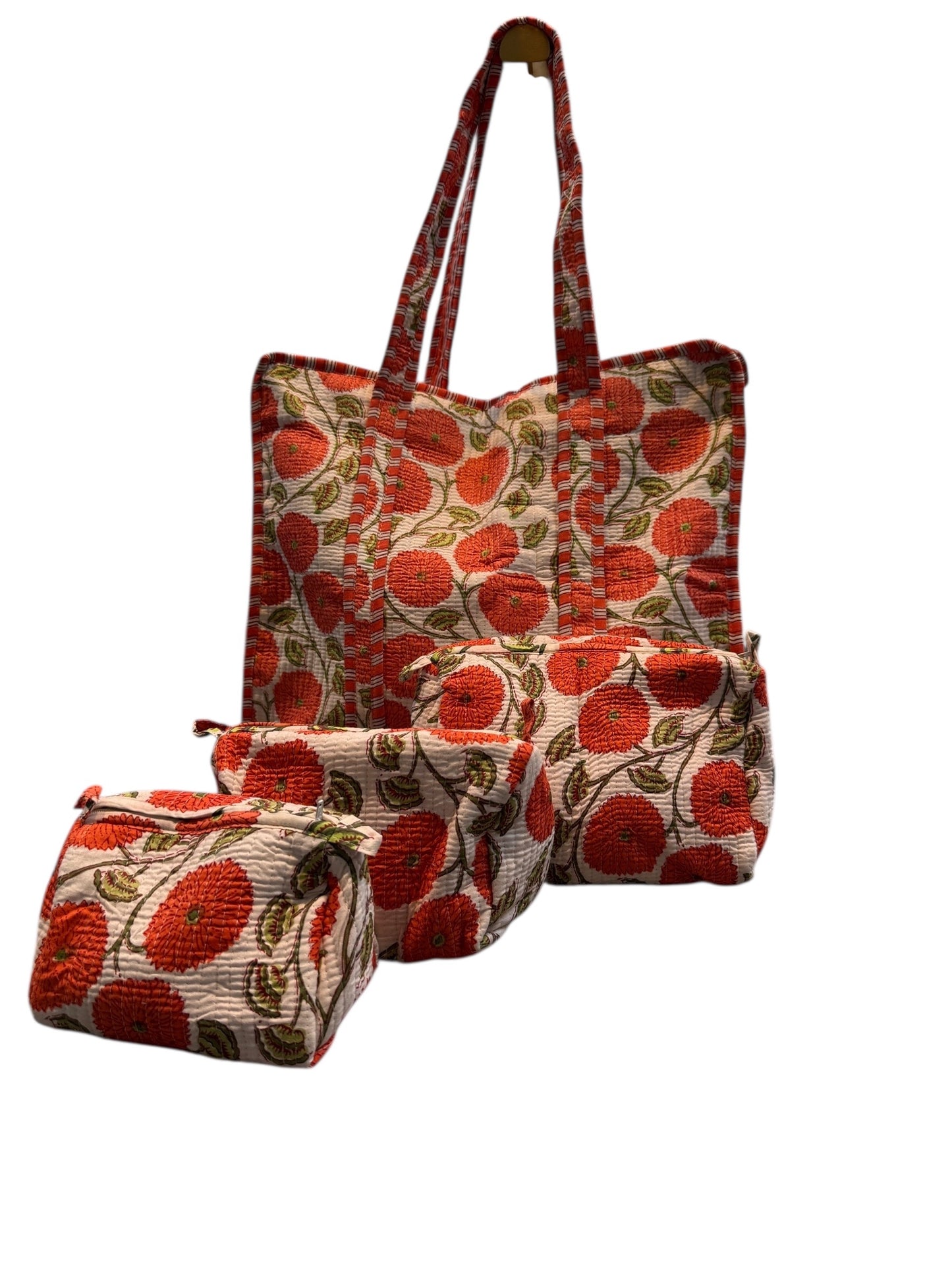 Jaisalmer Voyager Tote Set