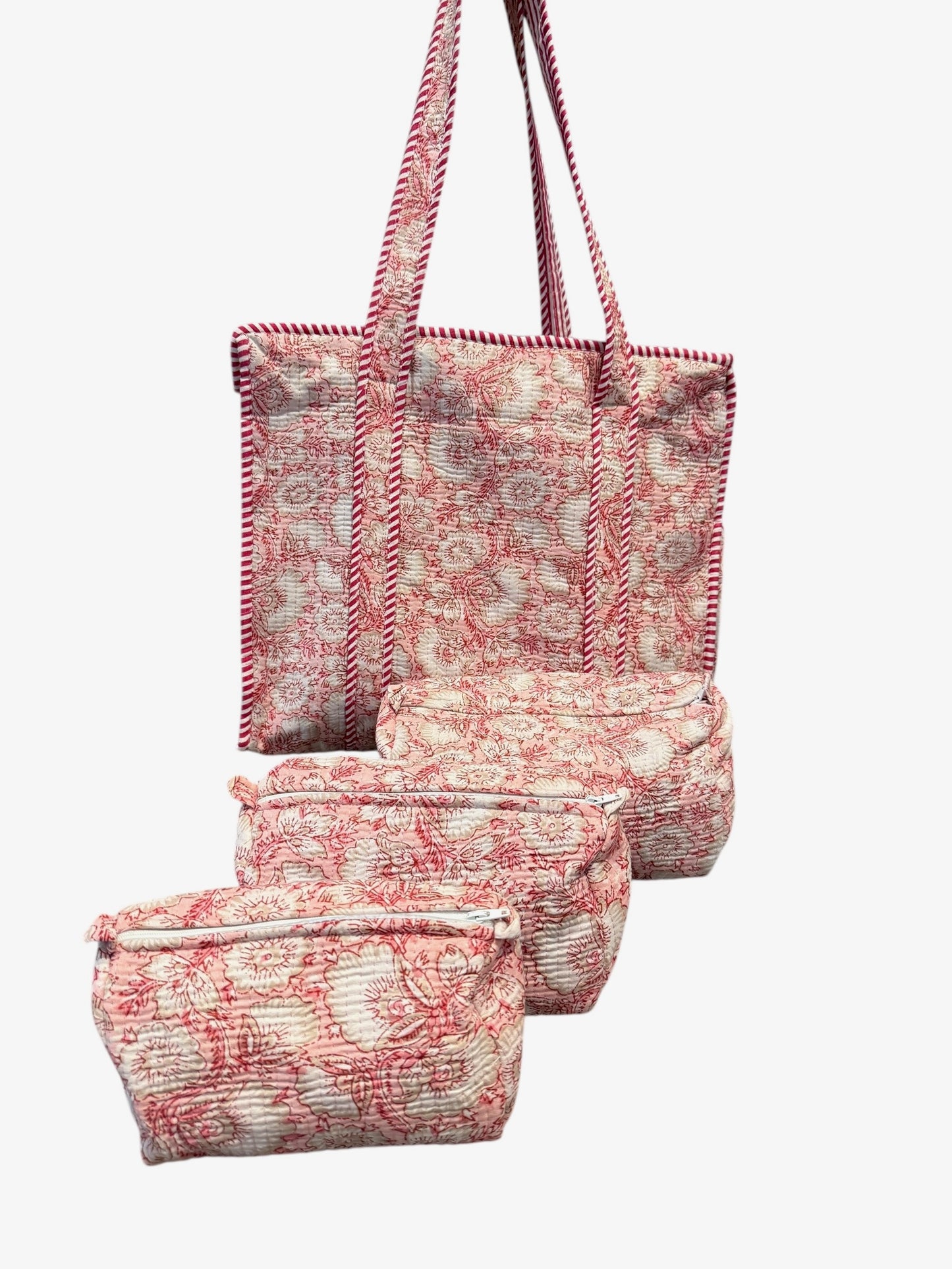 Jodhpur Daytrip Tote Set