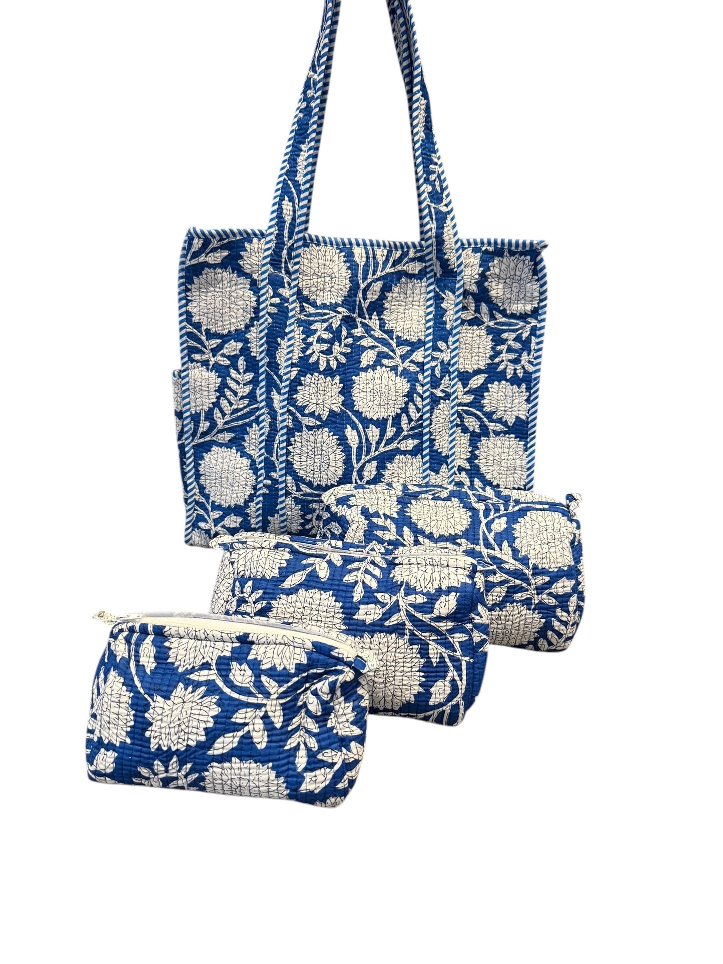 Jodhpur Daytrip Tote Set