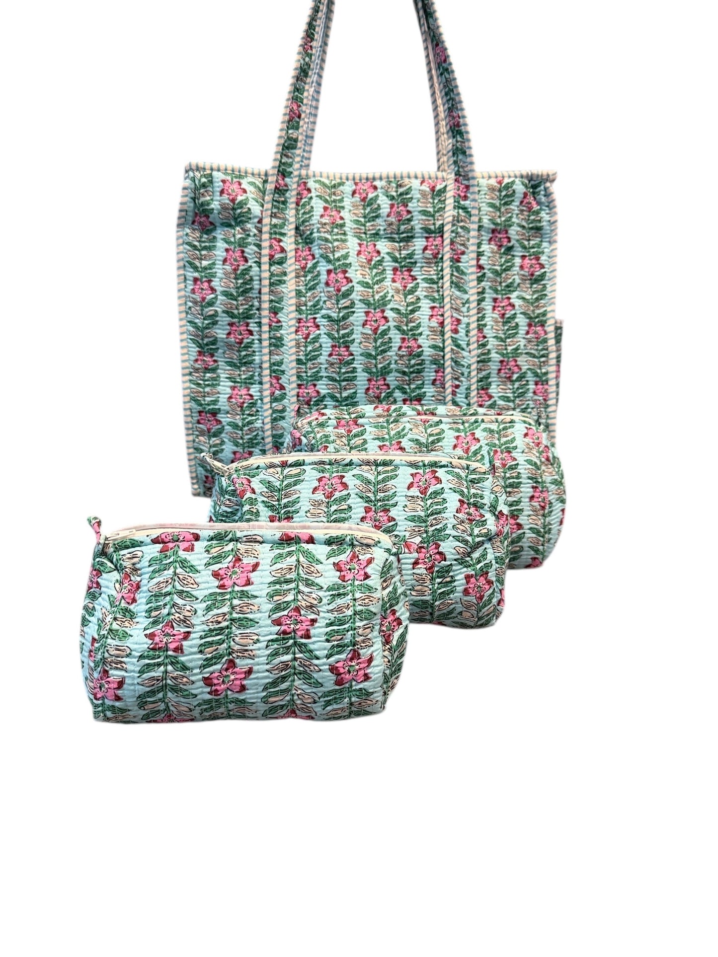 Jodhpur Daytrip Tote Set