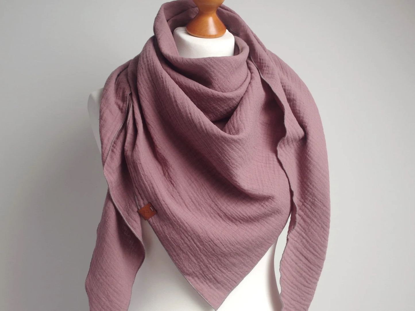 Carmela Triangle Scarf