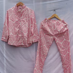 Aanya Cotton Pyjamas