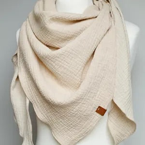 Carmela Triangle Scarf